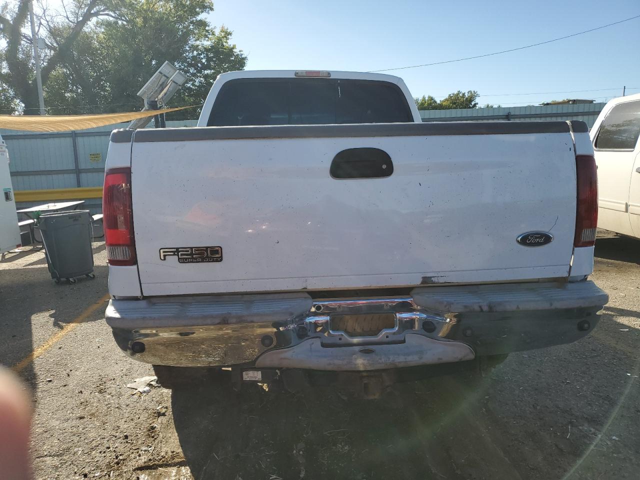 1FTSW21P46EC26889 2006 Ford F250 Super Duty