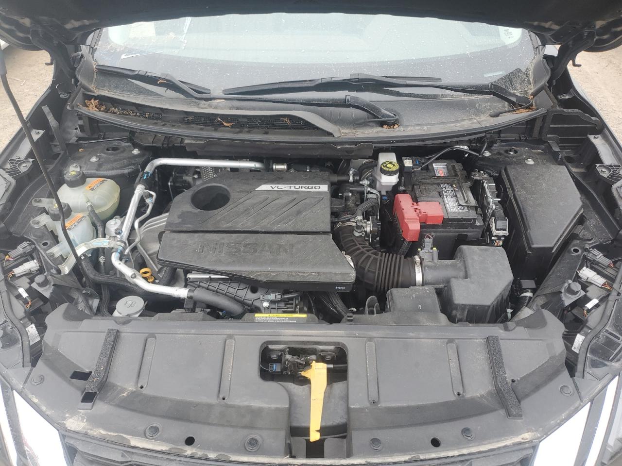 5N1BT3BB6PC691216 2023 Nissan Rogue Sv