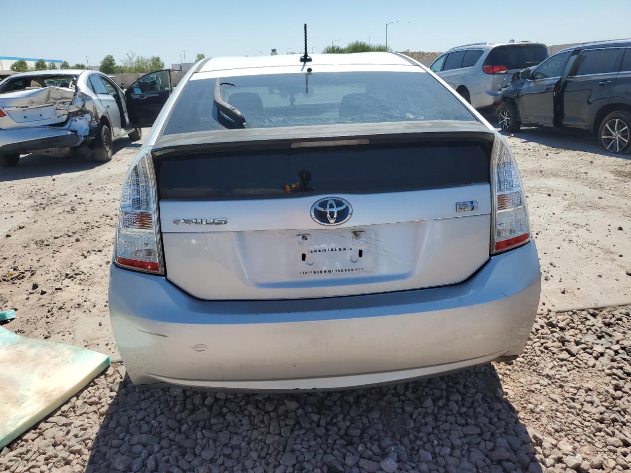 2010 Toyota Prius VIN: JTDKN3DU7A0210461 Lot: 70519354