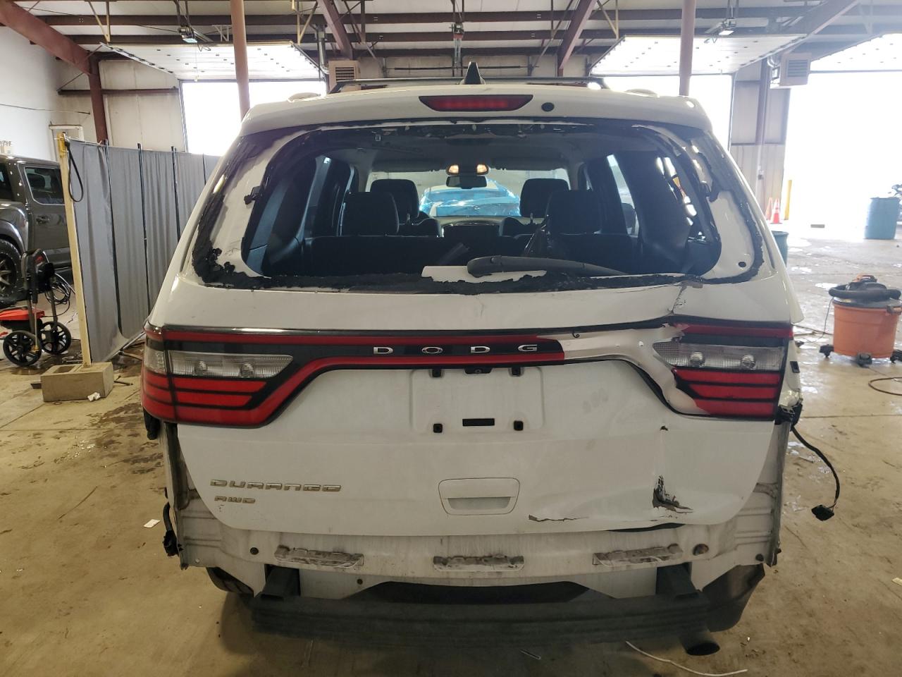 1C4RDJAG6FC177642 2015 Dodge Durango Sxt