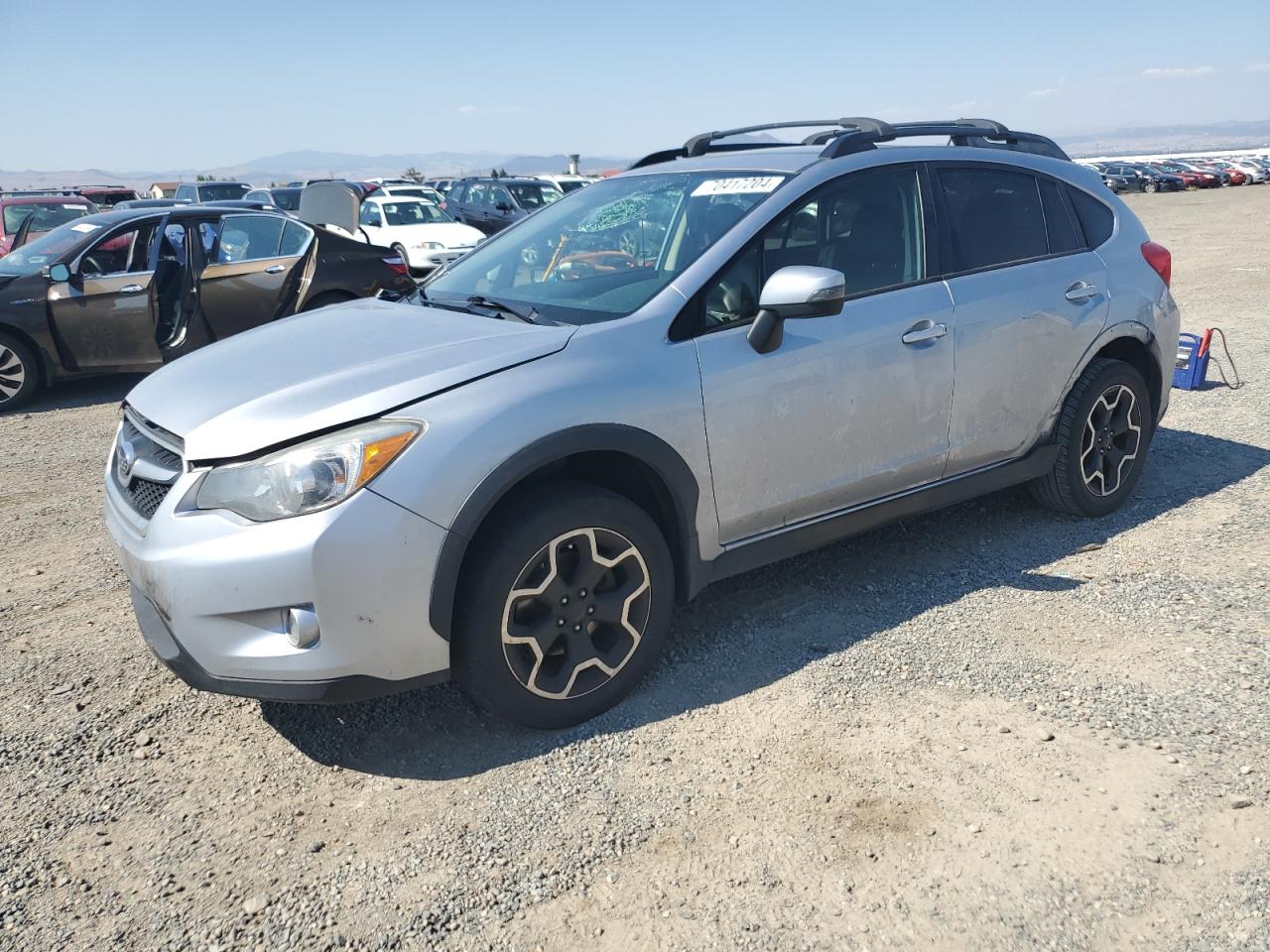2015 Subaru XV - Image 1
