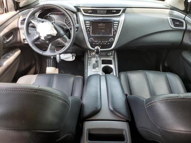 5N1AZ2BJ3MC135372 Nissan Murano SV 8