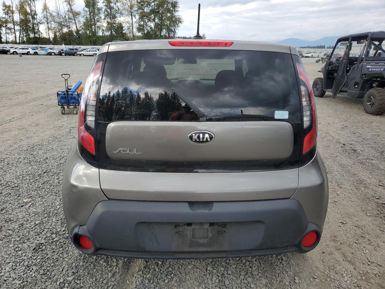 2016 Kia Soul VIN: KNDJN2A29G7348107 Lot: 71323804