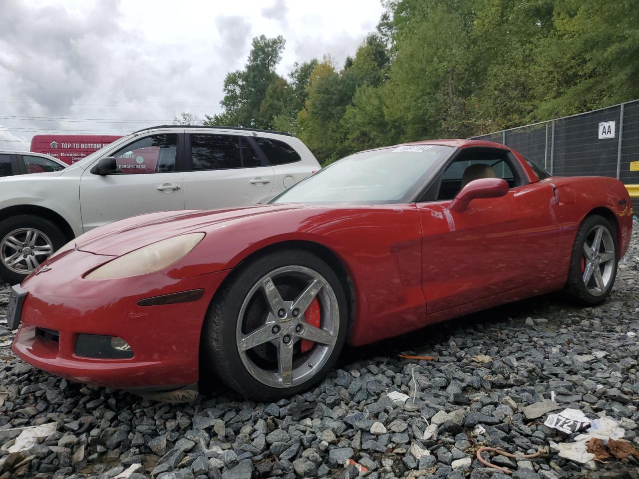 2005 Chevrolet Corvette - Image 1