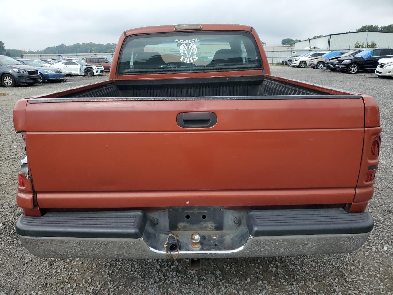 1999 Dodge Ram 1500 VIN: 3B7HC12Y2XG134937 Lot: 72930944