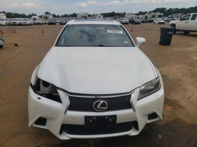  LEXUS GS350 2013 Білий