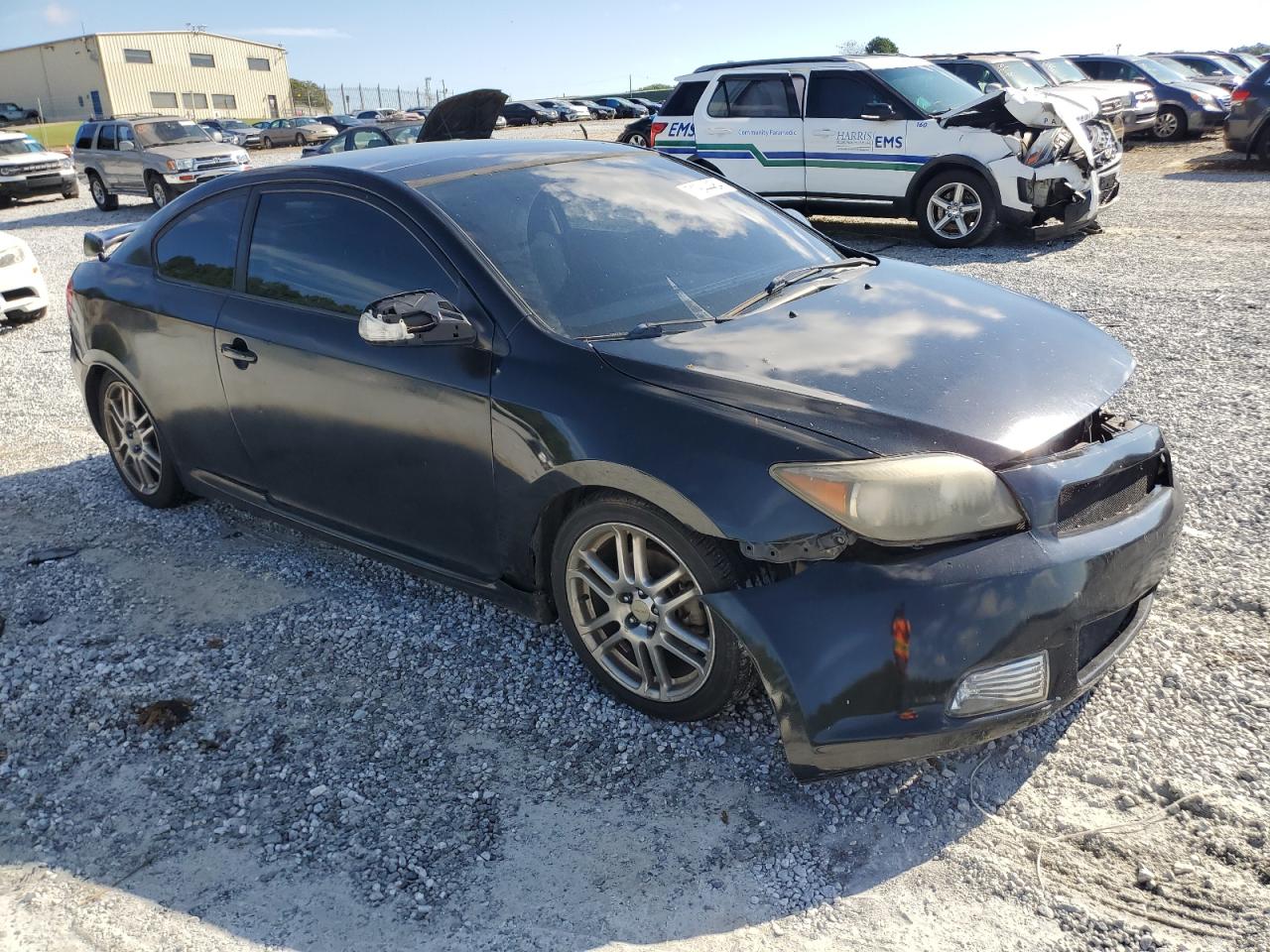 JTKDE177860131304 2006 Toyota Scion Tc