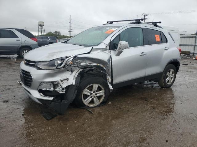 2017 Chevrolet Trax 1Lt за продажба в Chicago Heights, IL - All Over