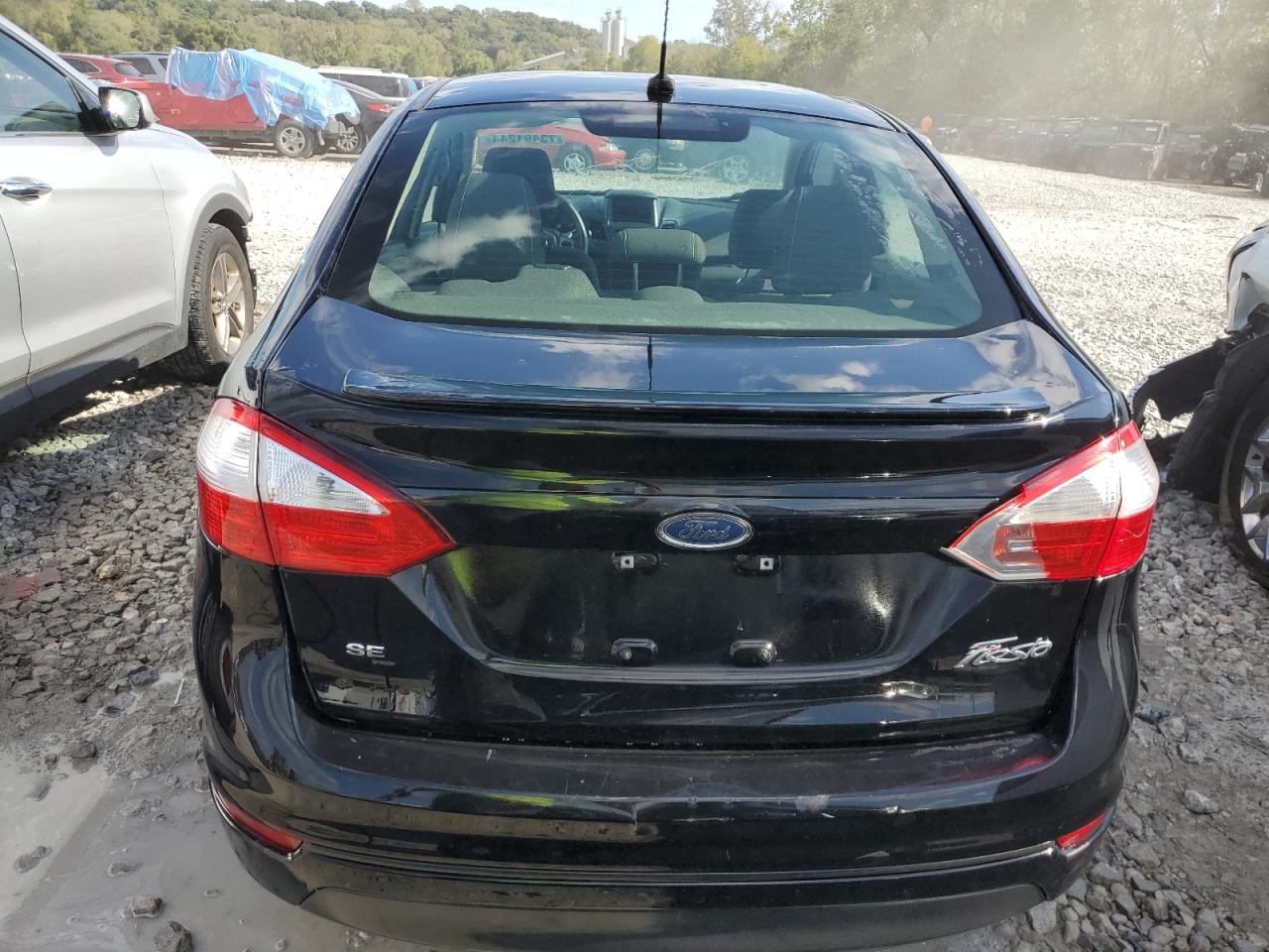 2019 Ford Fiesta Se VIN: 3FADP4BJ5KM149598 Lot: 73491244