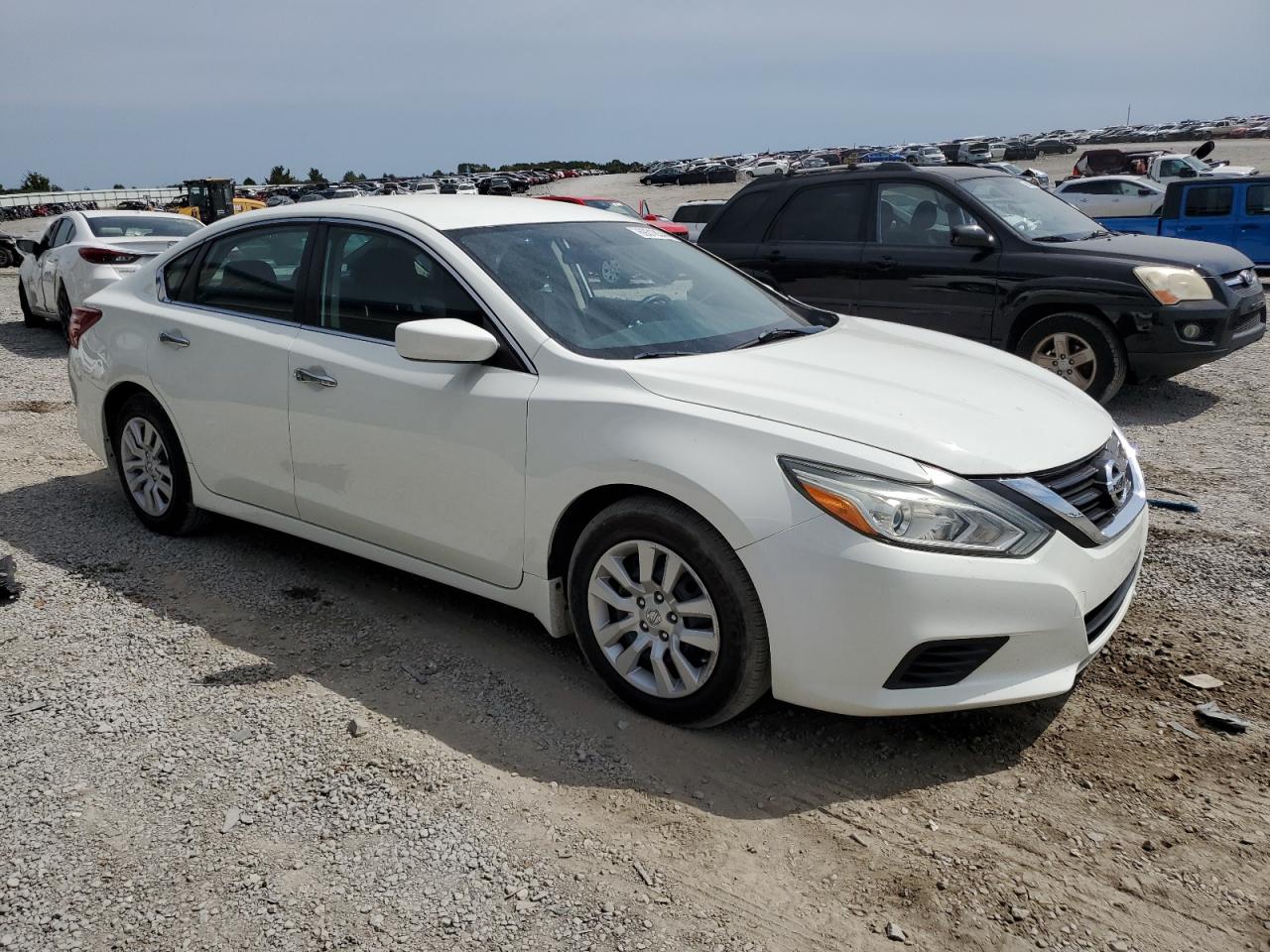 2018 Nissan Altima 2.5 VIN: 1N4AL3APXJC138546 Lot: 69318344