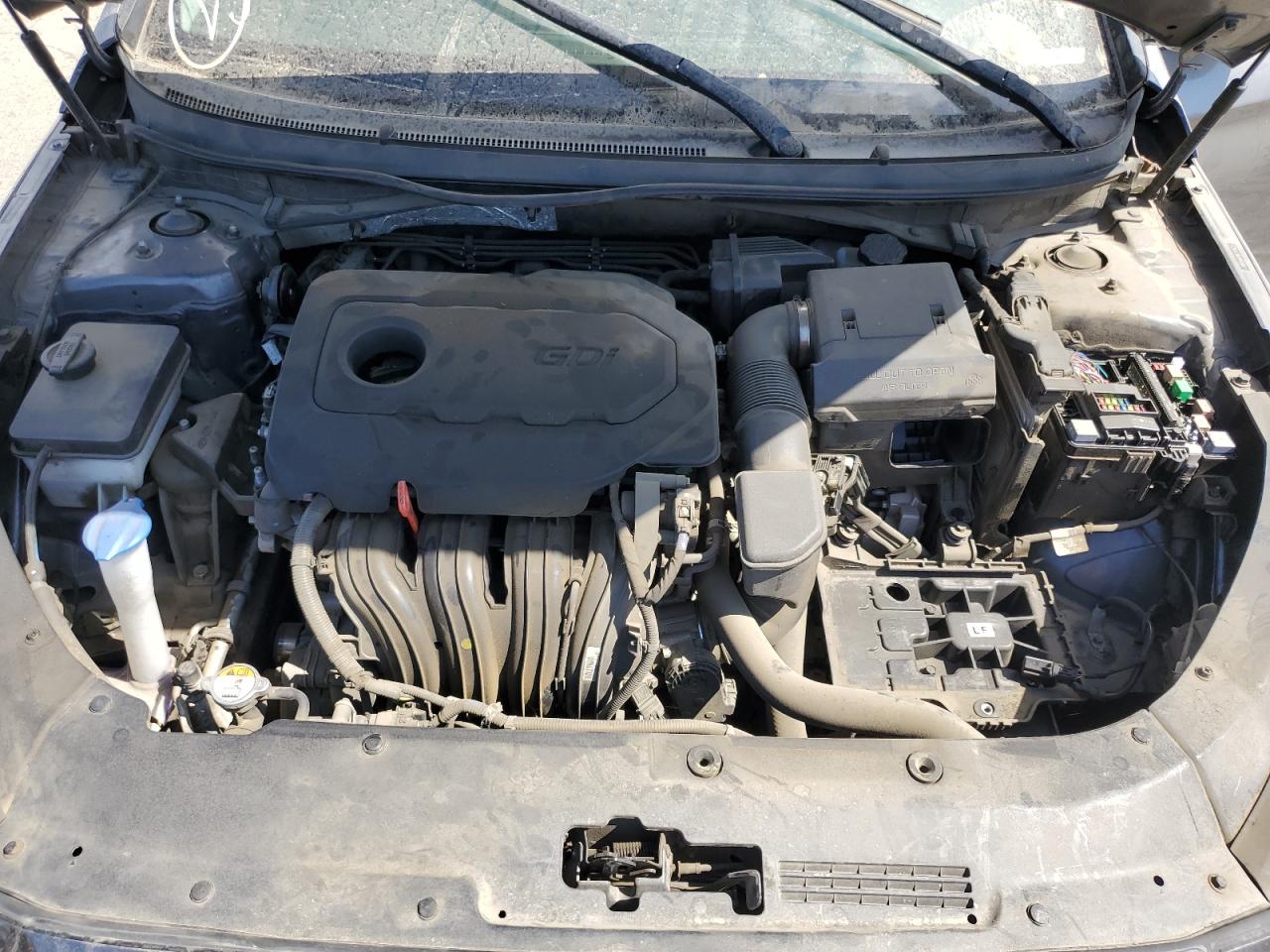 5NPE24AF4KH757547 2019 Hyundai Sonata Se