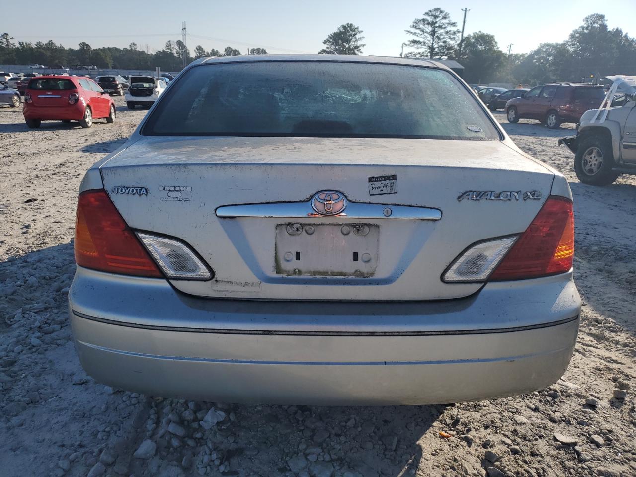 4T1BF28B91U137419 2001 Toyota Avalon Xl