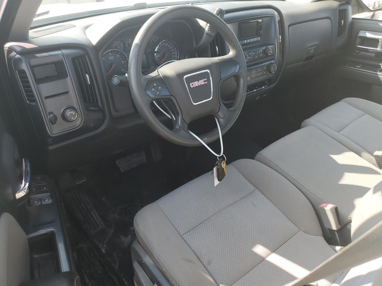 1GTN1TEC1FZ903401 2015 GMC Sierra C1500