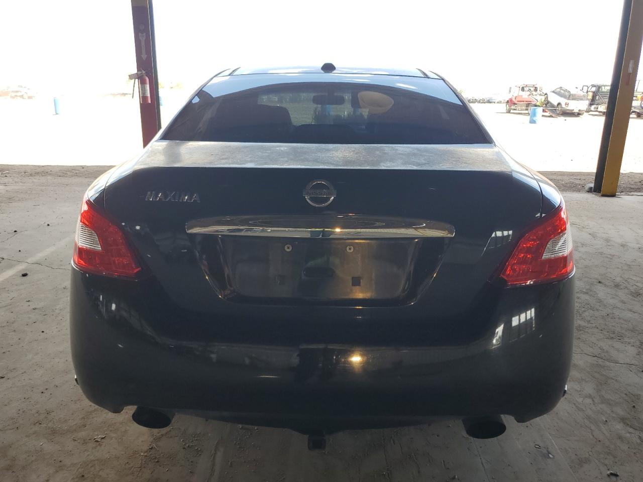 2010 Nissan Maxima S VIN: 1N4AA5AP3AC873421 Lot: 71656794