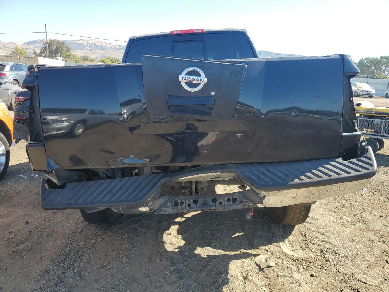 2010 Nissan Titan Xe VIN: 1N6AA0CJ7AN300819 Lot: 72775974