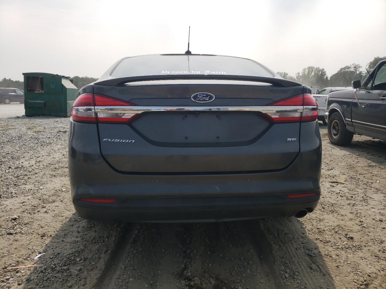 2017 Ford Fusion - Image 6