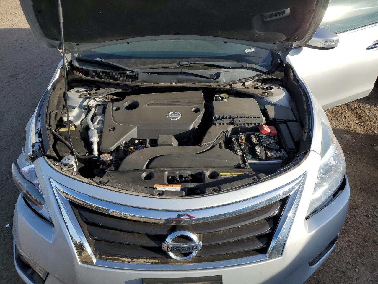 1N4AL3AP4EC167451 2014 Nissan Altima 2.5