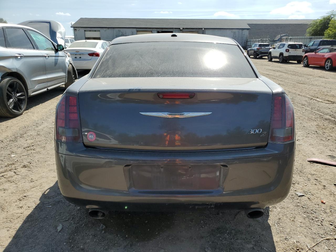 2C3CCABT0EH355453 2014 Chrysler 300 S