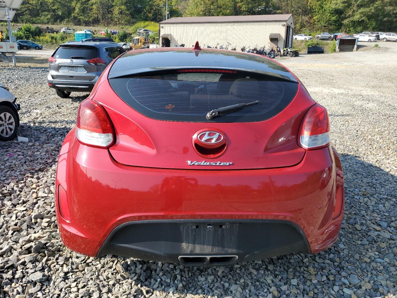 KMHTC6AD2DU095857 2013 Hyundai Veloster