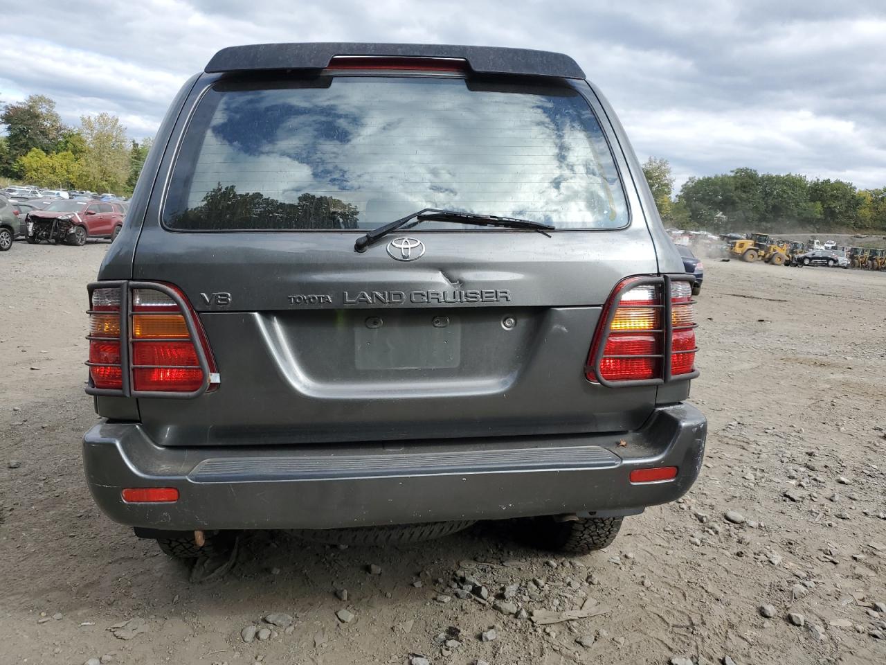 JT3HT05J7X0053692 1999 Toyota Land Cruiser