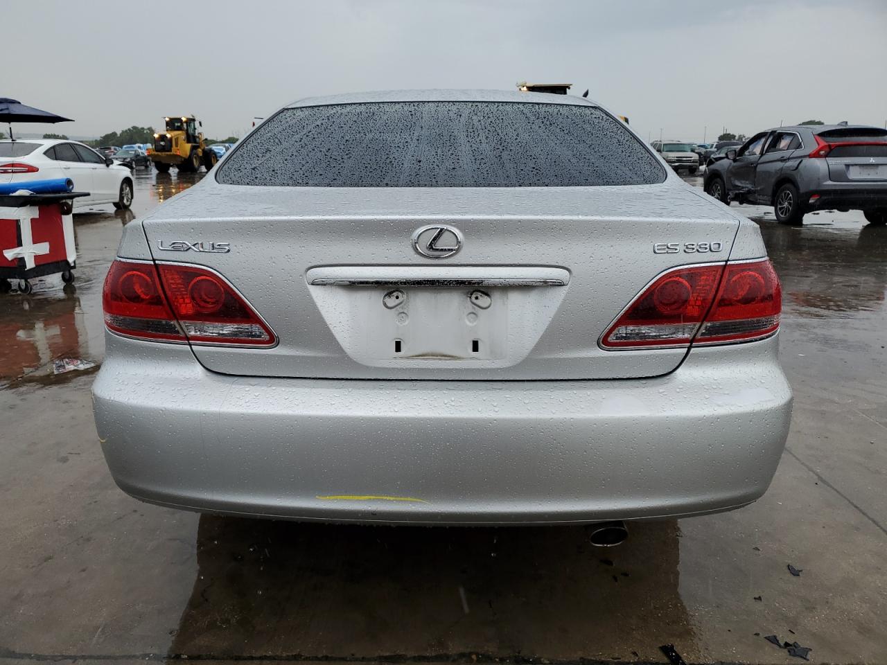 JTHBA30G255064831 2005 Lexus Es 330