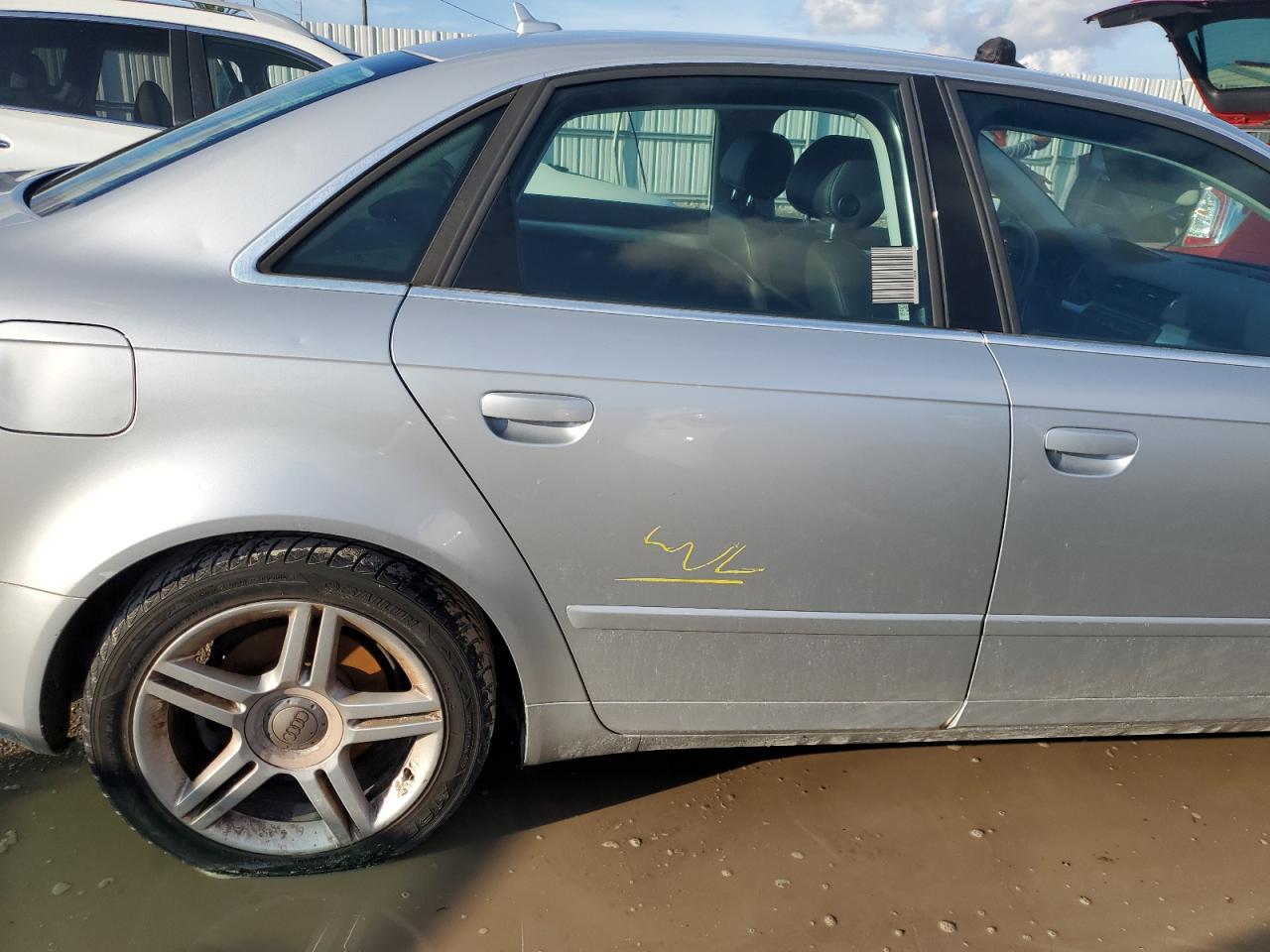 WAUAF78E97A060727 2007 Audi A4 2