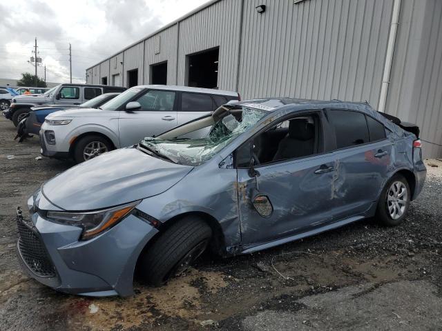 2020 Toyota Corolla Le продається в Jacksonville, FL - All Over