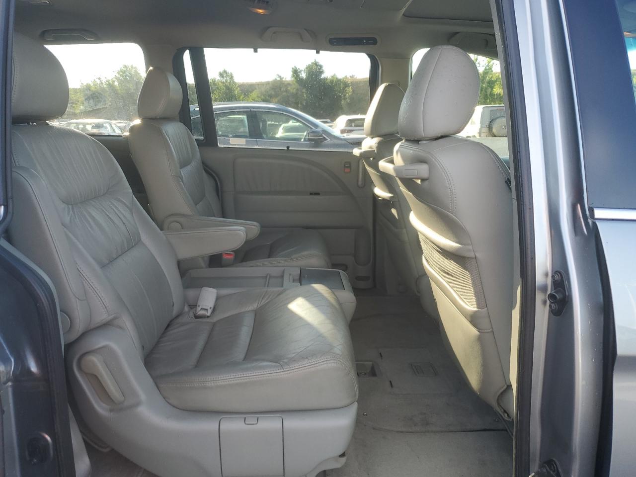 5FNRL38897B122197 2007 Honda Odyssey Touring