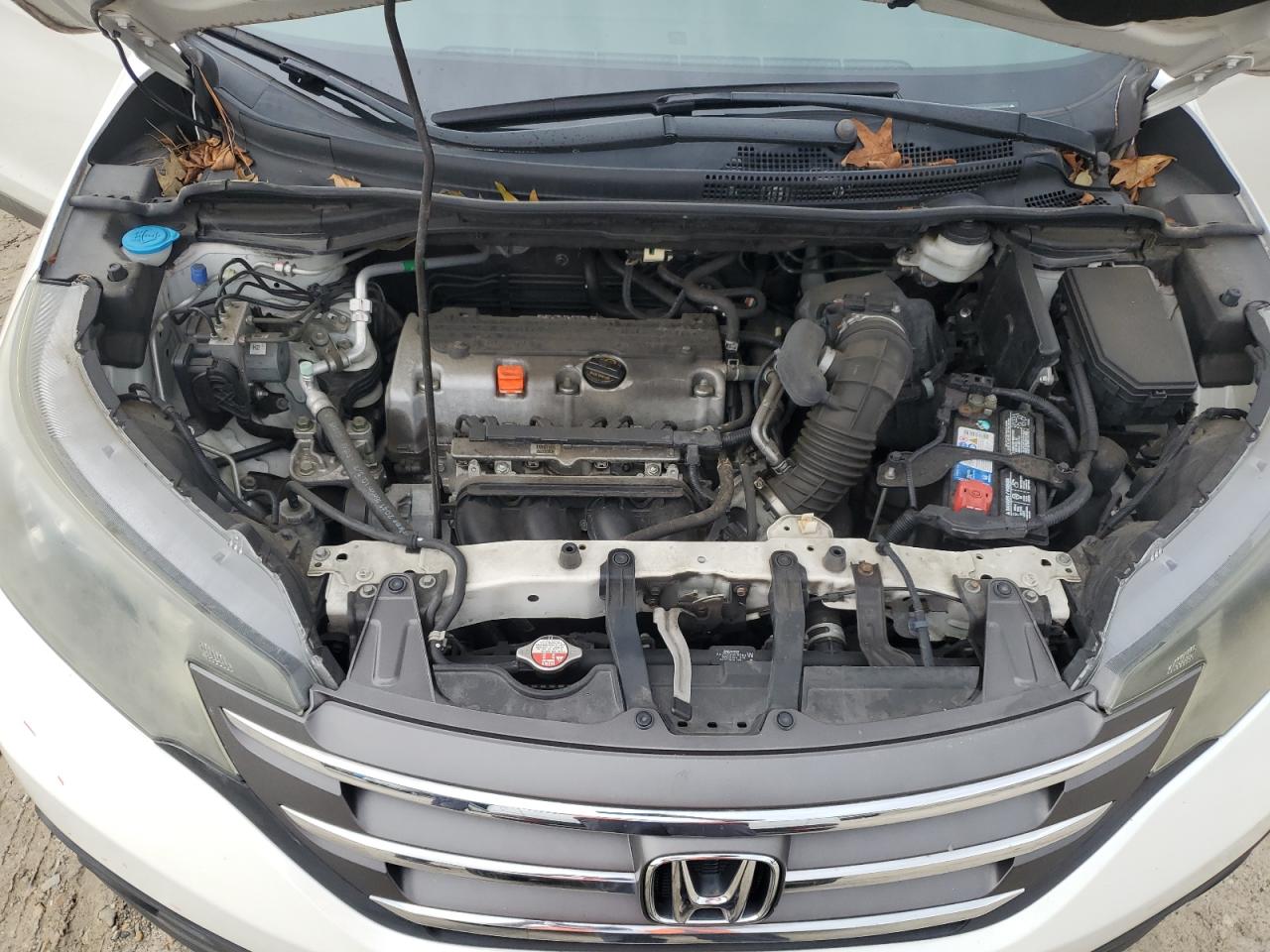 5J6RM3H52EL029643 2014 Honda Cr-V Ex