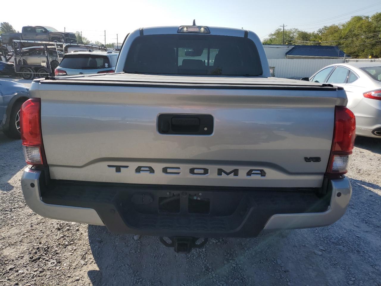 2019 Toyota Tacoma Double Cab VIN: 3TMAZ5CN7KM082565 Lot: 71516174