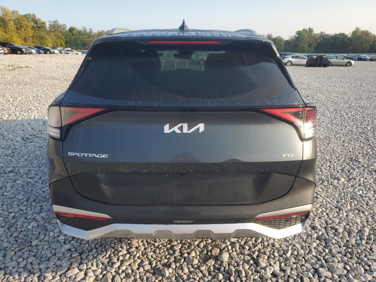 KNDPVCAF5P7111861 2023 Kia Sportage Ex