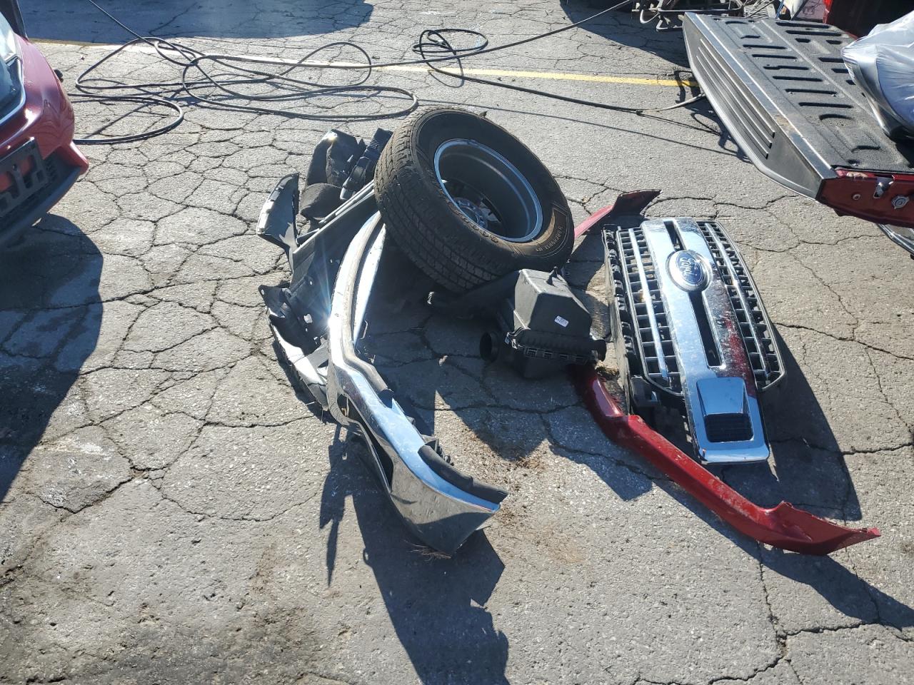 1FTEW1EP6JFA00521 2018 Ford F150 Supercrew
