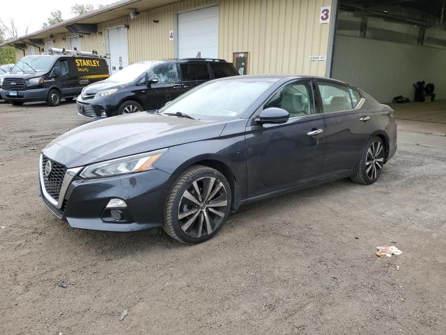 2020 Nissan Altima Platinum