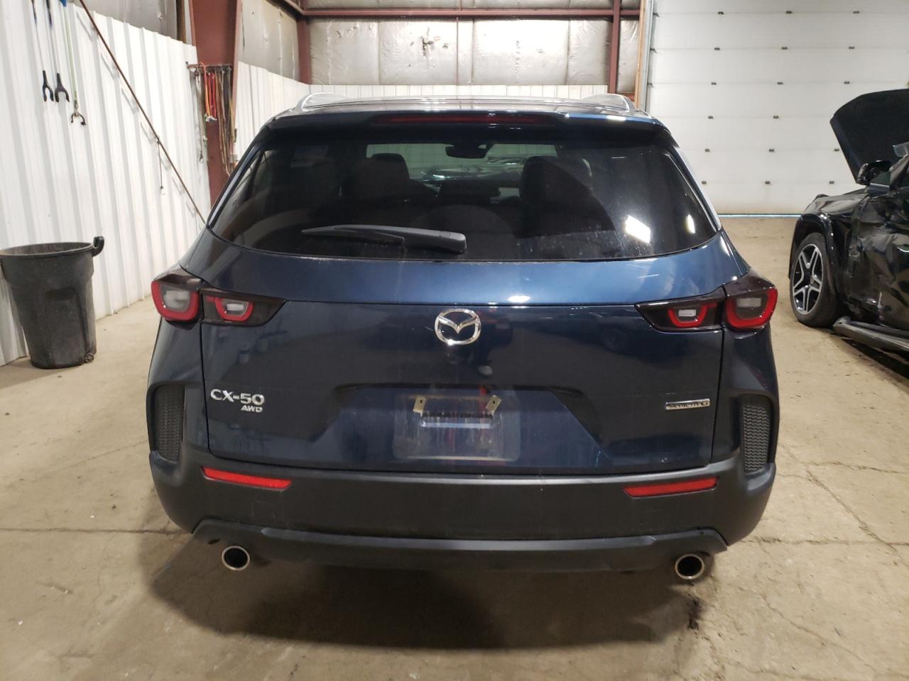 2024 Mazda Cx-50 Preferred VIN: 7MMVABBM4RN204072 Lot: 72335284