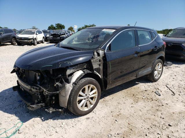 2019 Nissan Rogue Sport S за продажба в West Warren, MA - Front End