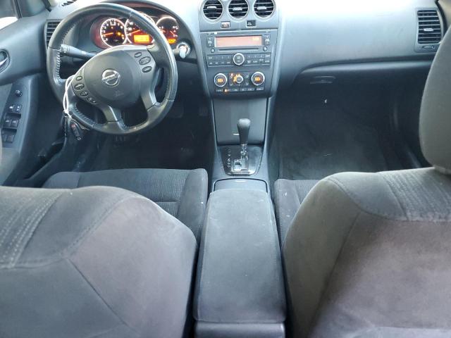  NISSAN ALTIMA 2012 Czarny