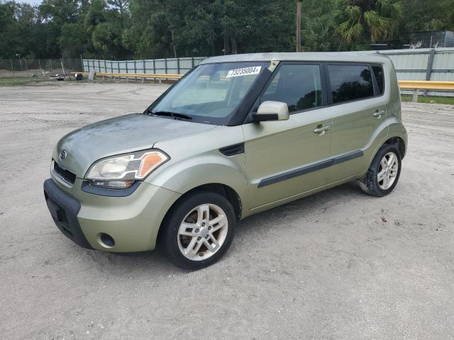 2011 Kia Soul +