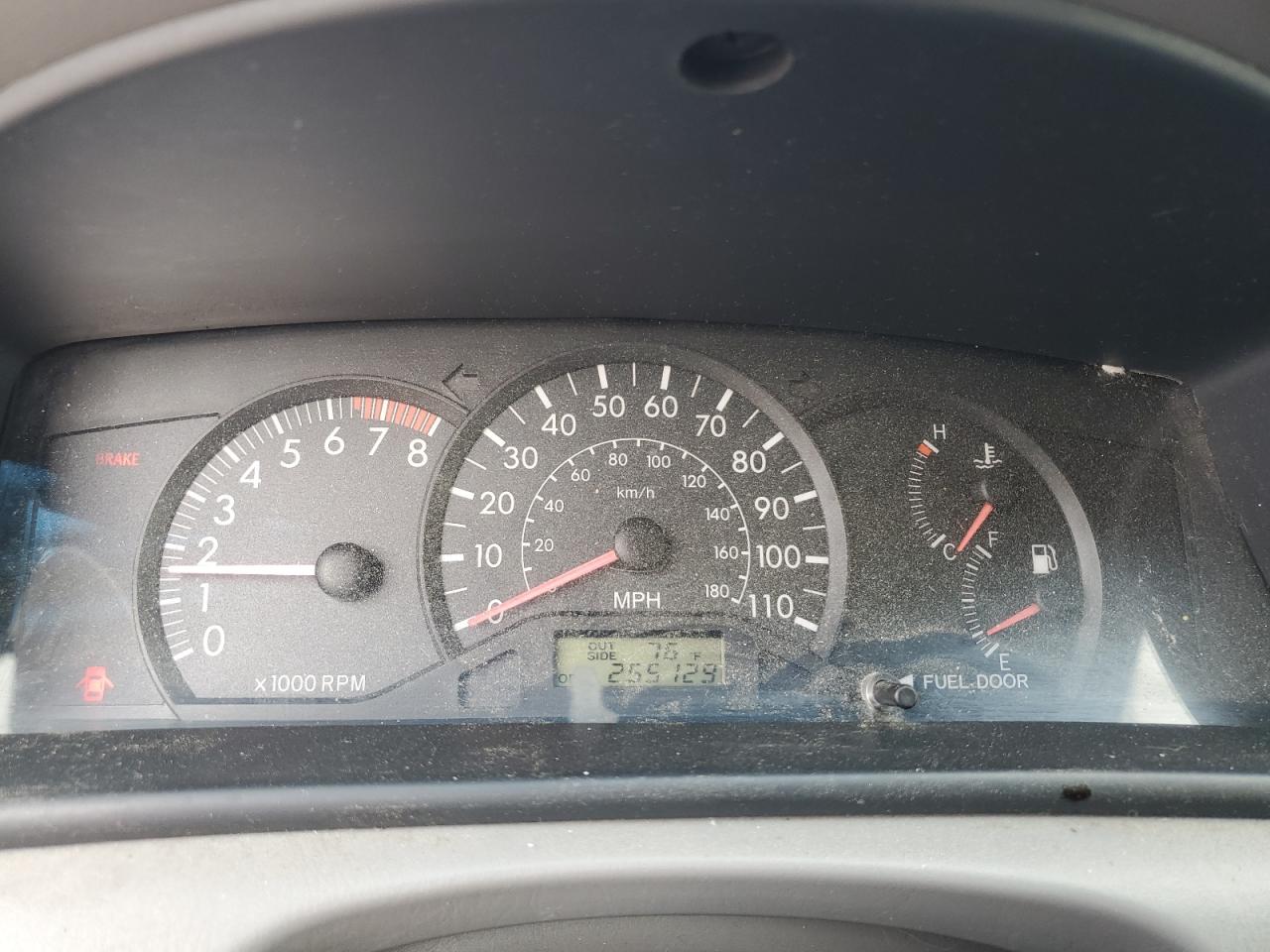 2005 Toyota Corolla Ce VIN: 2T1BR32E95C438358 Lot: 71412494