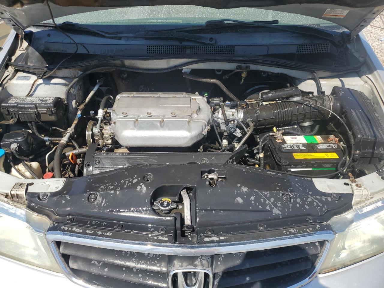 2HKRL18512H528835 2002 Honda Odyssey Lx