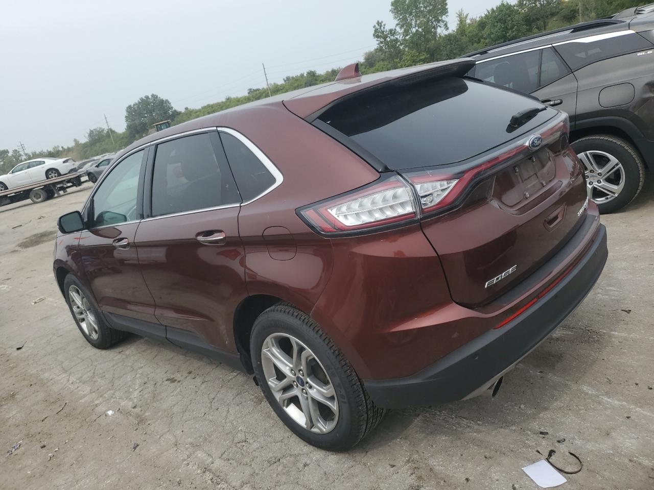 2FMPK4K91GBB77513 2016 FORD EDGE - Image 2