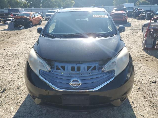  NISSAN VERSA 2014 Black