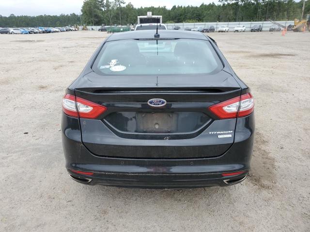 Седаны FORD FUSION 2013 Черный