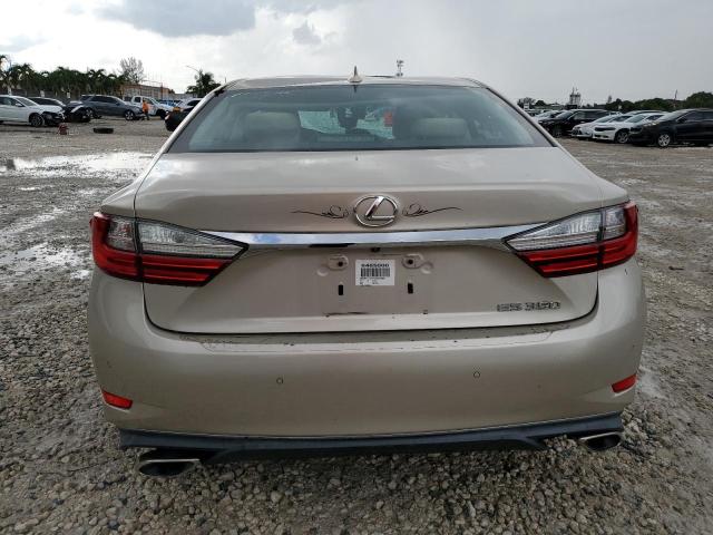  LEXUS ES350 2016 Бежевий