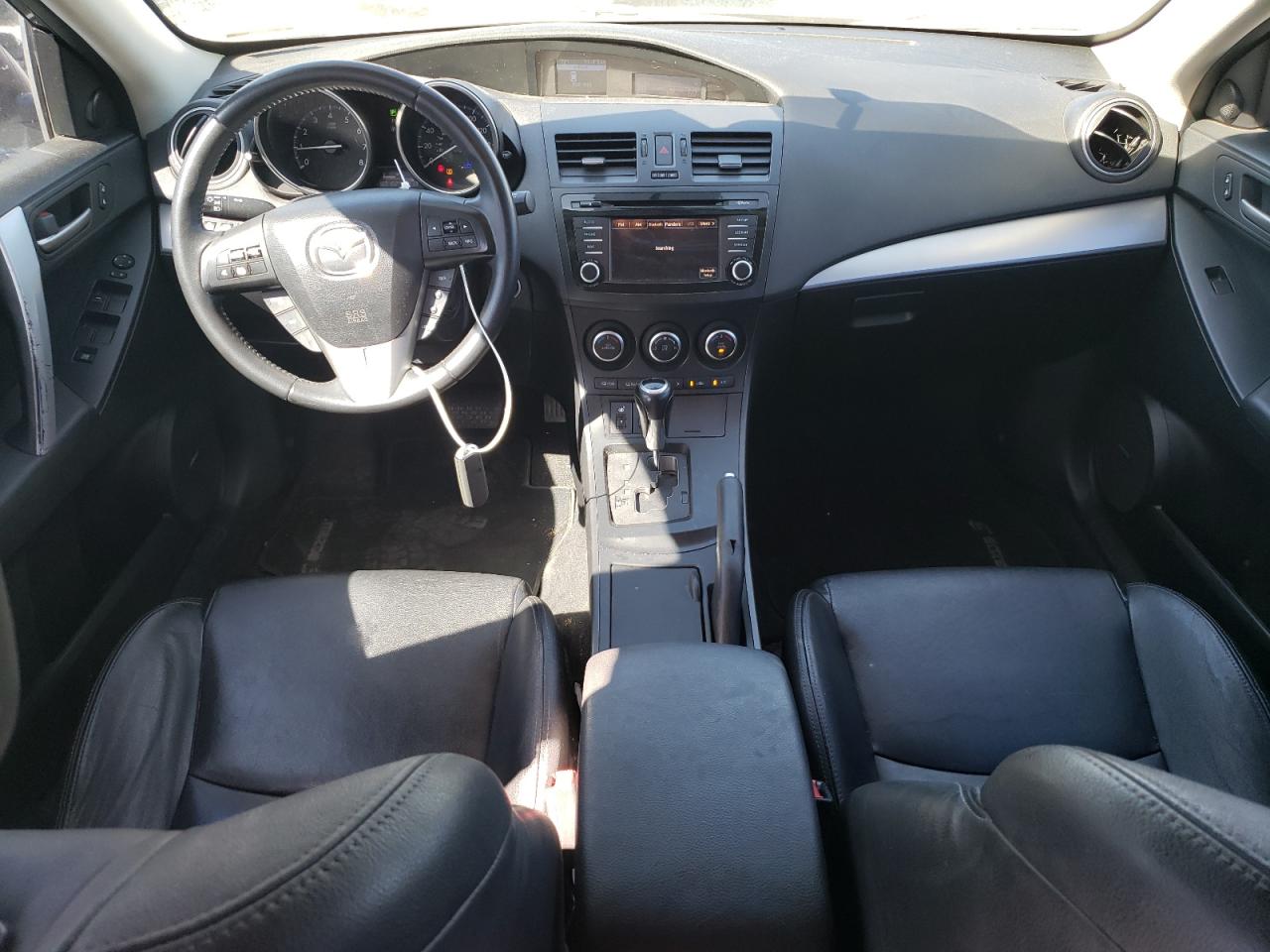 JM1BL1MP1D1749158 2013 Mazda 3 I