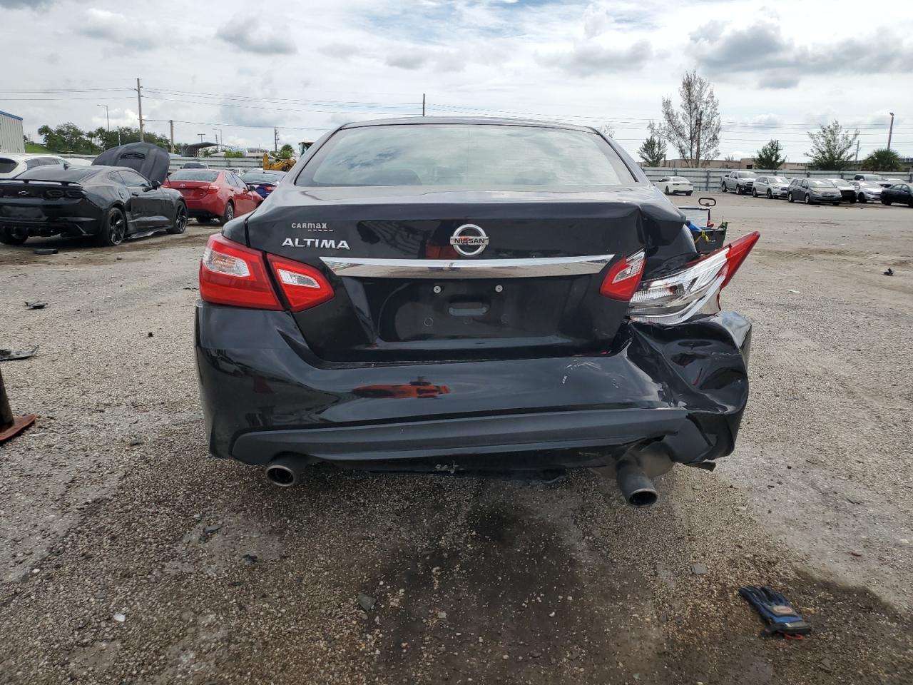 1N4AL3AP3HC273796 2017 Nissan Altima 2.5