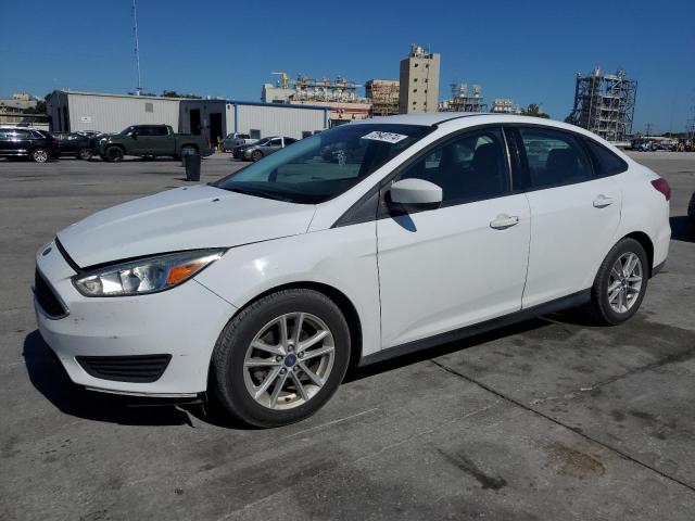  FORD FOCUS 2018 White