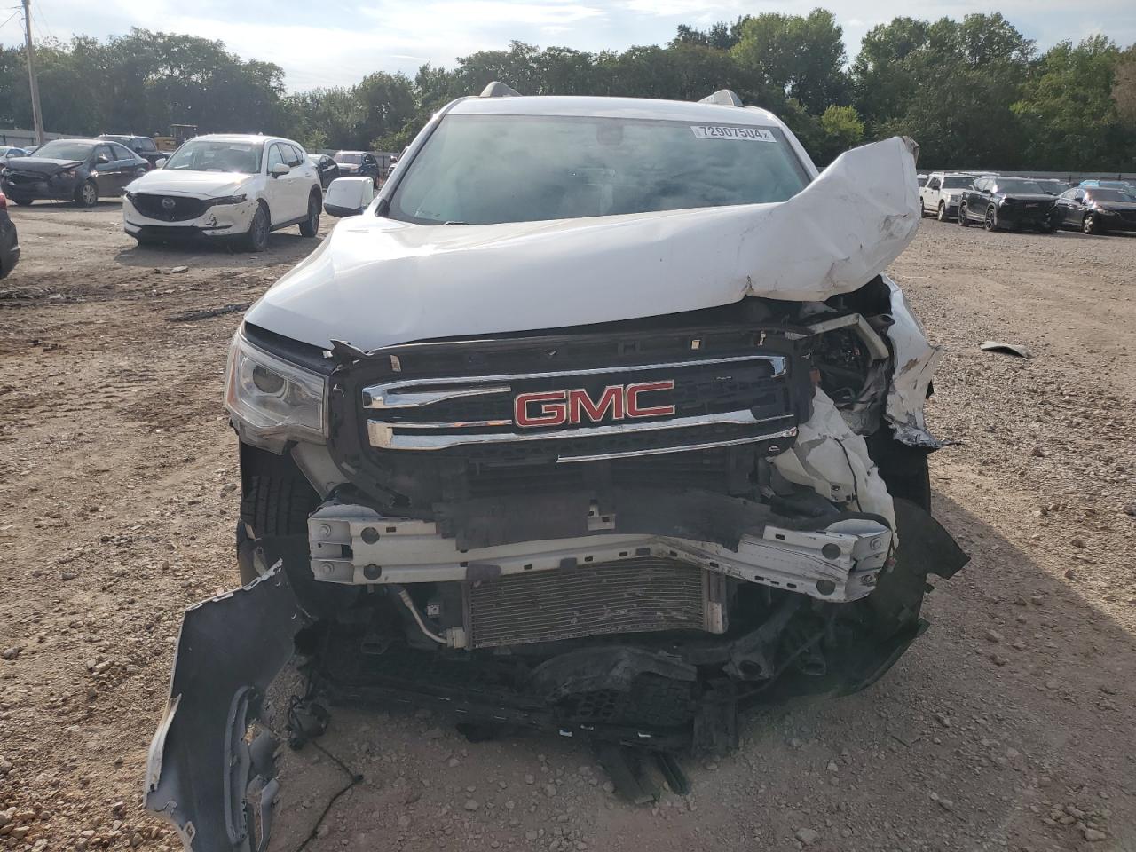 VIN 1GKKNSLA4KZ266358 2019 GMC ACADIA no.5