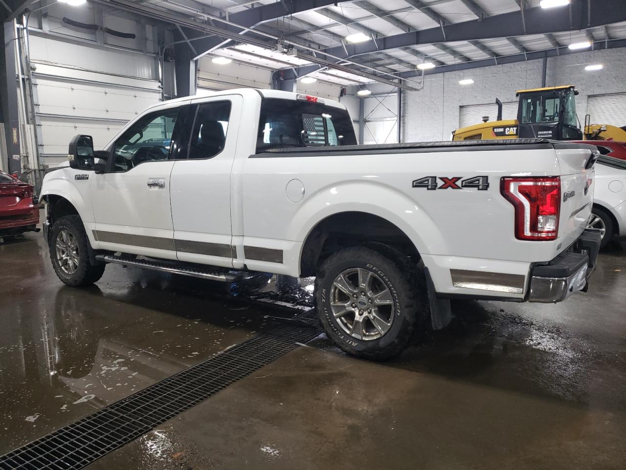 1FTFX1EF8GFB11282 2016 FORD F-150 - Image 2