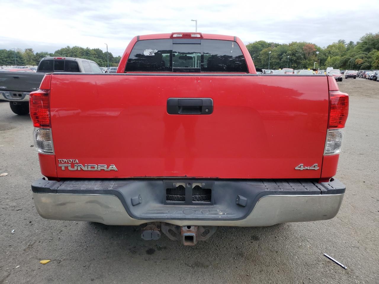 2013 Toyota Tundra Double Cab Sr5 VIN: 5TFUM5F13DX048866 Lot: 72781894