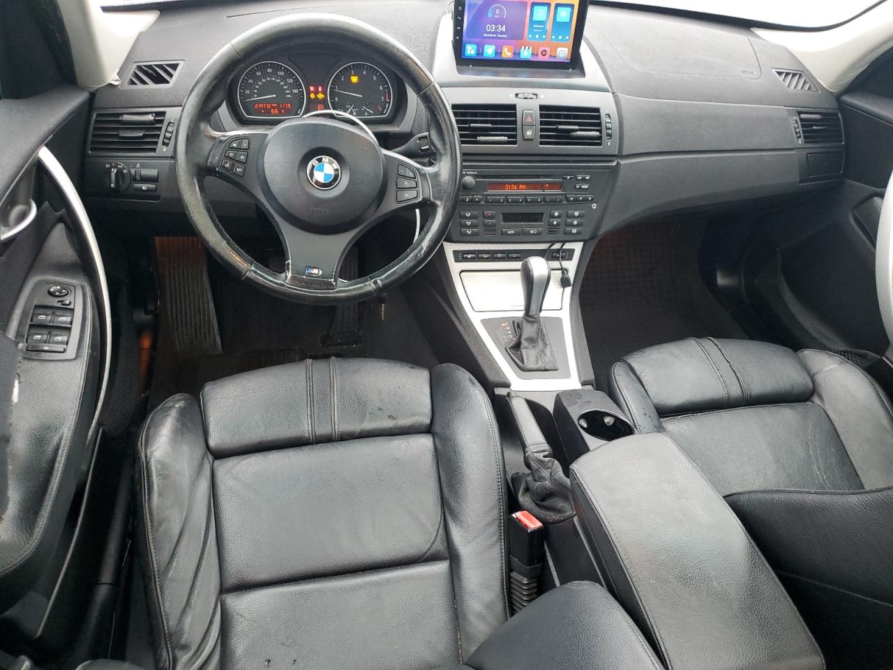 WBXPA93416WD28957 2006 BMW X3 3.0I